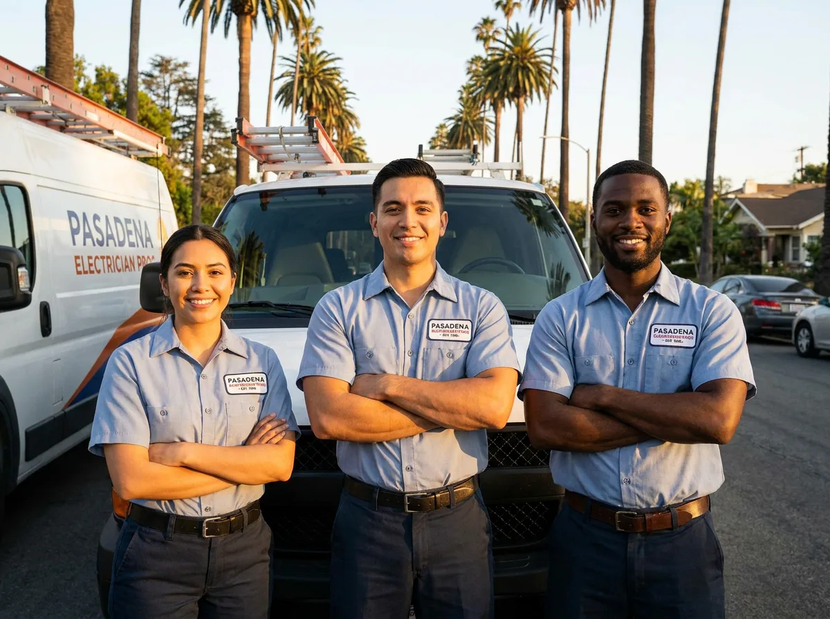 Electrician company in Folcroft, PA